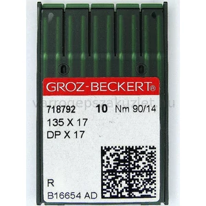 135x17, Groz-Beckert