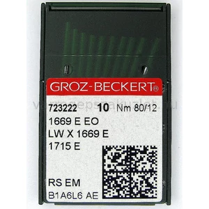 1669EEO Groz-Beckert
