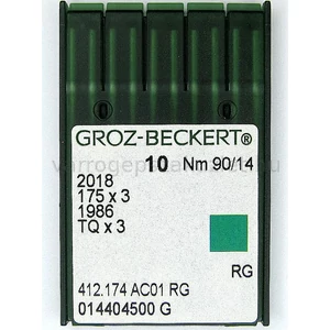 2018 Groz-Beckert