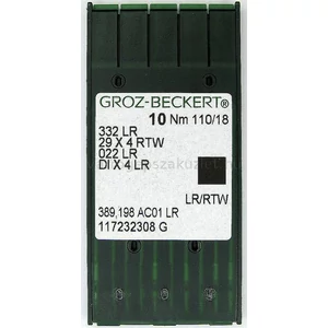 332LR Groz-Beckert