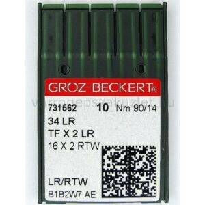 34LR Groz-Beckert