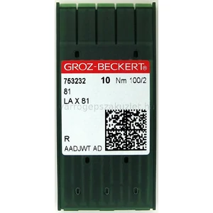 81 Groz-Beckert
