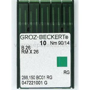 B26 Groz-Beckert