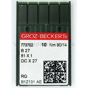 B27 Groz-Beckert
