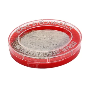 Gombostű 25 g (német) 