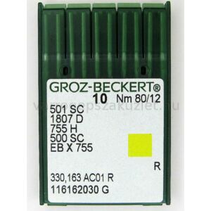 1807D, 501SC  Groz-Beckert