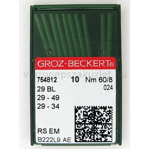 29BL / 2140TP  Groz-Beckert