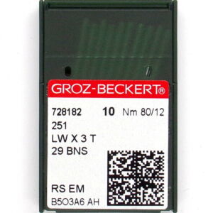 251  Groz-Beckert