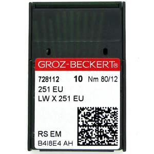 251EU,  Groz-Beckert
