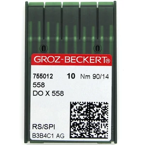 558, Groz-Beckert