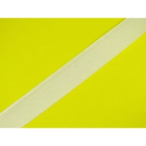 20 mm széles erős szövött gumi 