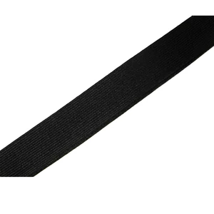 38 mm széles erős szövött  gumi