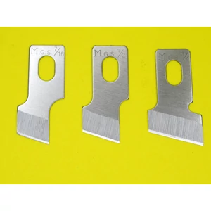 Gomblyuk kivágó kés