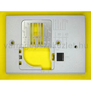 Janome DXL603 tűlemez - 808626006