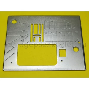 Janome 6600, Elna 720 tűlemez - 846300