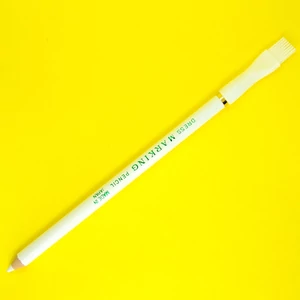 Jelölőceruza - Marking - fehér - Japán 
