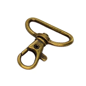Karabíner 30 mm antikolt