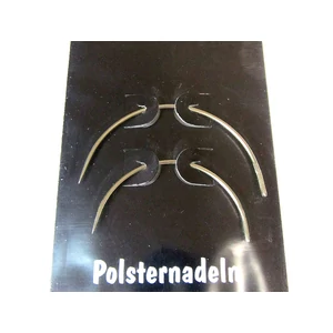 Kárpitvarró tűkészlet