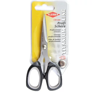 Kleiber titanium olló 135mm