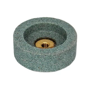 KM-100 élezőkő szervómotoros körkéshez - 30x10 mm