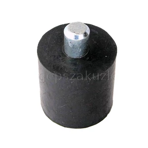 Géptartó fémcsapos gumibak - KX02 