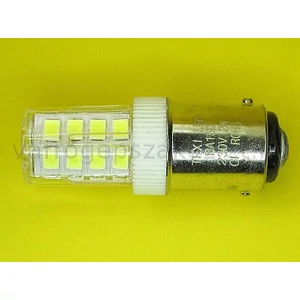 B15 LED 2W bajonettzáras világítás