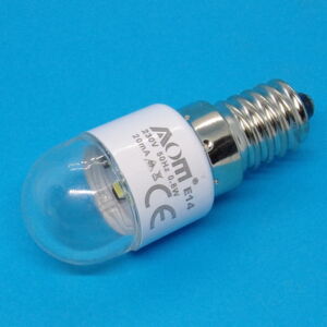E14 menetes 0,8 W-os LED varrógép világítás 