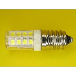 E14 LED 2W menetes izzó 0