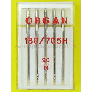 705H normál varrótű Organ