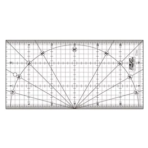 Olfa 15x30 vonalzó