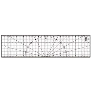 Olfa 15x60 vonalzó 0