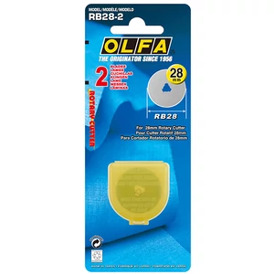 Olfa RB28-2db pótpenge