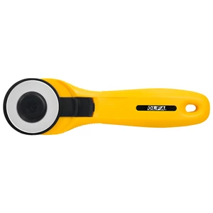 Olfa 45 mm körkés RTY-2G/YEL