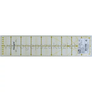 Omnigrid 10x45cm vonalzó
