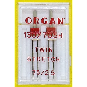 705H 75/2,5 stretch ikertű Organ - 2db-os készlet