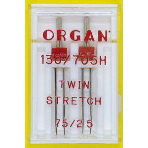 705H 75/2,5 stretch ikertű Organ - 2db-os készlet