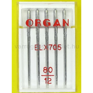 ELx705 locktű Organ