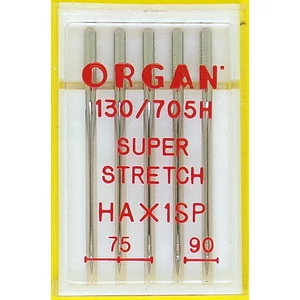 705H / HAx1SP vegyes stretch tű Organ