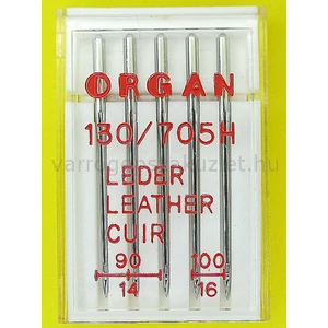 705H bőrhegyű tű Organ
