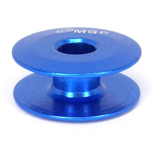 Körforgós kék aluminium orsó 55623A 