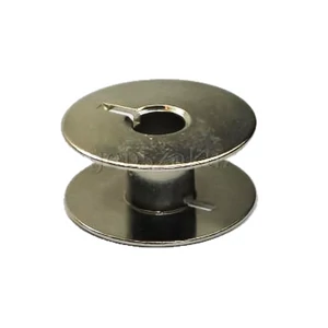 Kéttűs fém orsó  - 10079