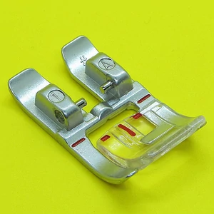 Applikáló Pfaff 9 mm széles IDT fém cikcakk talp  - 820774096