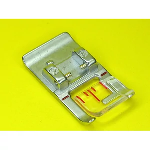 Pfaff  9mm széles fém cikcakk talp 93-036922-91