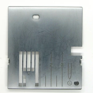 Pfaff Creative  egyenes tűlap 98-694422-00