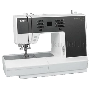 Pfaff Passport 2.0 elektronikus varrógép 