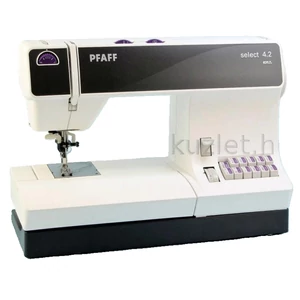 Pfaff select 4.2 varrógép 