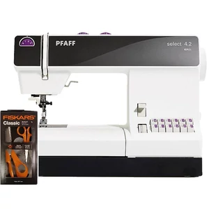 Pfaff select 4.2 varrógép 