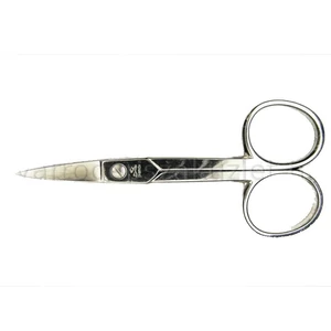 Premax F10430312M -ívelt körömvágó  olló - 9 cm