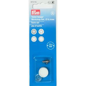 Prym patentozó szerszámhoz  12,4 mm   - 673115