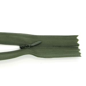 Rejtett cipzár 35 cm  - keki - 27